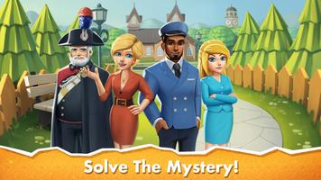 Mystery island royal blast โปสเตอร์