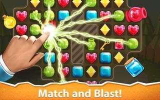 Mystery island royal blast اسکرین شاٹ 3