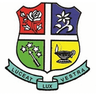 HOLY CROSS ENGLISH PRIMARY SCHOOL AMRAVATI Zeichen