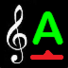 D Musical Tuner أيقونة
