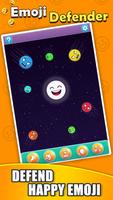 Emoji Defender Cartaz