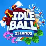 Idle Ball Islands ikona