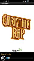 Christian Rap โปสเตอร์