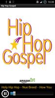 Hip Hop Gospel الملصق