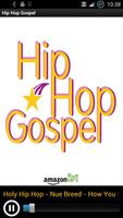 Hip Hop Gospel ポスター