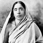 Sri Sarada Devi-icoon