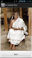 Sri Sarada Devi imagem de tela 1