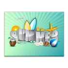 Icona Summer Puzzles