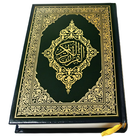Quran Majeed: القرآن الكريم biểu tượng