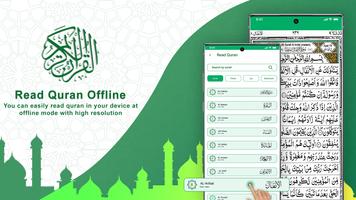 Holy Quran - Quran Offline MP3 capture d'écran 1