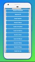 Al Quran 30 Para Audio capture d'écran 1