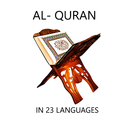 Le Nobel Coran en 23 langues APK