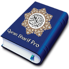 Quran Sharif, Quran Sharif Pro, Learn Quran No Ads icon