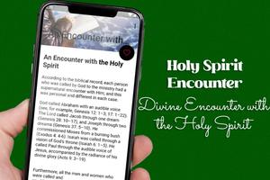 HOLY SPIRIT ENCOUNTER ảnh chụp màn hình 1