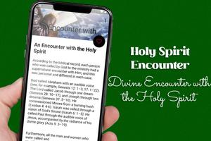 HOLY SPIRIT ENCOUNTER capture d'écran 1