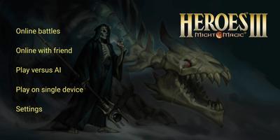 Heroes of might and magic 3 ảnh chụp màn hình 2