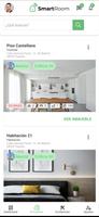3 Schermata Smart Room App