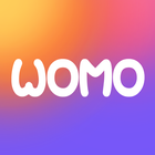 WOMO 아이콘