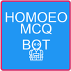 HOMOEO MCQ BOT APK