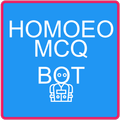 HOMOEO MCQ BOT