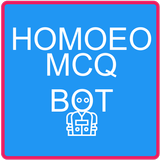 HOMOEO MCQ BOT icon