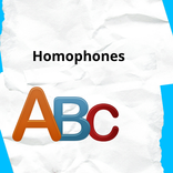 Homophones