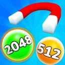 Chain Balls 2048 APK