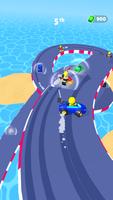 Drift Descent 3D penulis hantaran