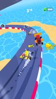 Drift Descent 3D syot layar 1