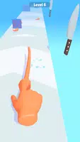 Finger Stack Poster