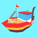 Fishing Net ไอคอน