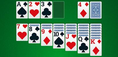 Solitaire poster