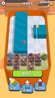 Merge & Dig اسکرین شاٹ 1