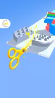 Scissors Master постер