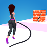 Whip Run icône