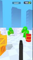 Pixel Zombie Invasion Ekran Görüntüsü 1