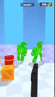 Pixel Zombie Invasion Ekran Görüntüsü 2