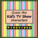 Guess the Kid's TV Show Characters aplikacja