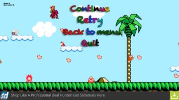 Adventure Island screenshot 2