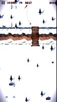 Skifree - Slalom alpino Cartaz