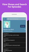 Podcasts Home скриншот 3