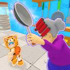 Cat Escape: Obby Survive icono