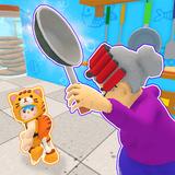 Cat Escape: Obby Survive icono