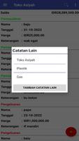 Catatan Penjualan dan Hutang screenshot 2