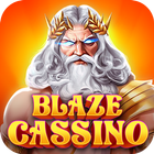 Blaze Cassino أيقونة