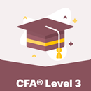 VP CFA® Level 3 Practice Test APK