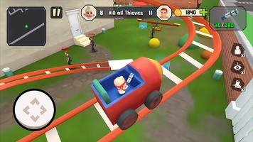 Prank the Thief: Hunt and Find تصوير الشاشة 1