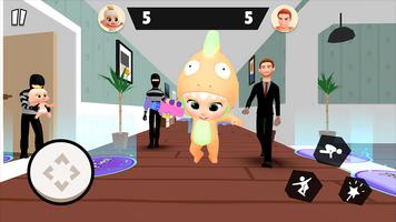 Prank the Thief: Hunt and Find تصوير الشاشة 3