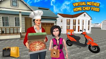 Home Delivery Bakery Cake Game capture d'écran 2