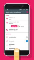 Multi-action Home Button скриншот 2